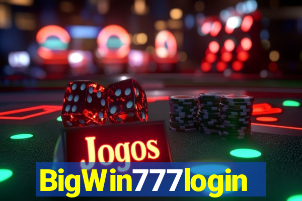 BigWin777login