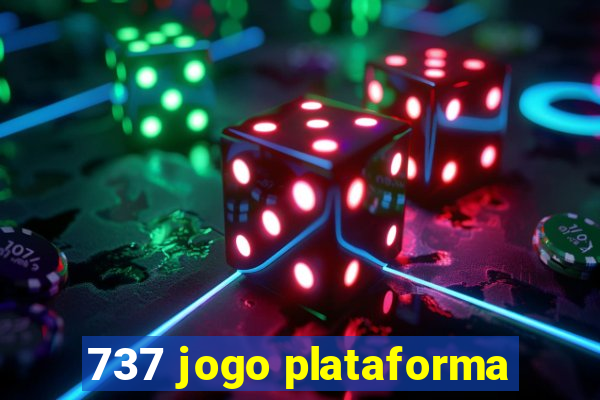 737 jogo plataforma