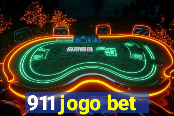 911 jogo bet