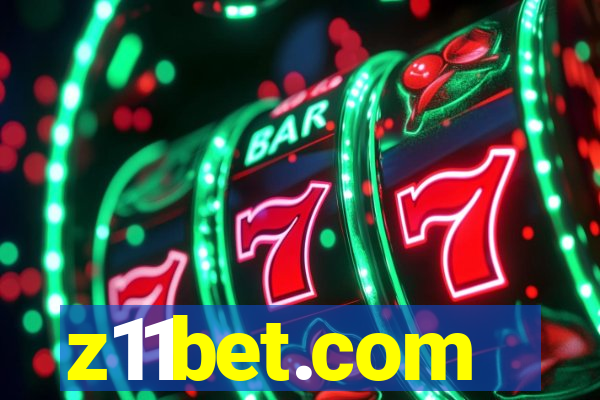 z11bet.com