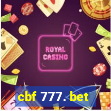 cbf 777. bet