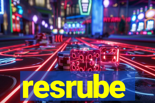 resrube