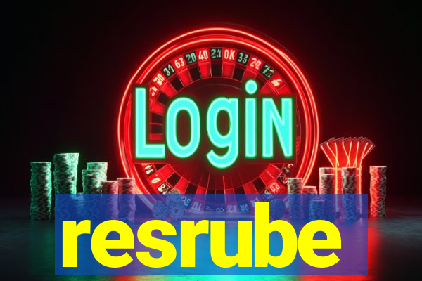 resrube