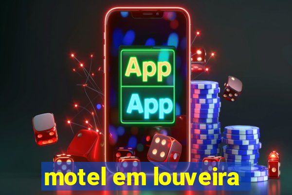 motel em louveira