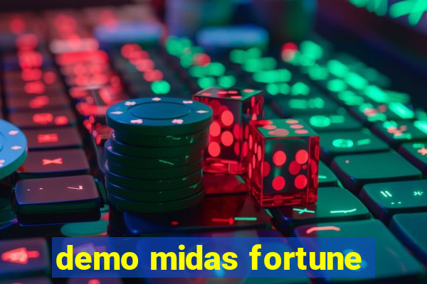 demo midas fortune