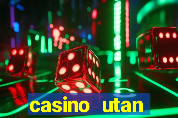 casino utan spelpaus med bankid