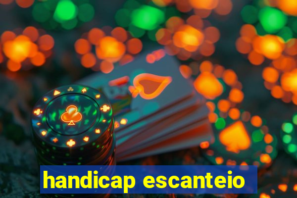 handicap escanteio