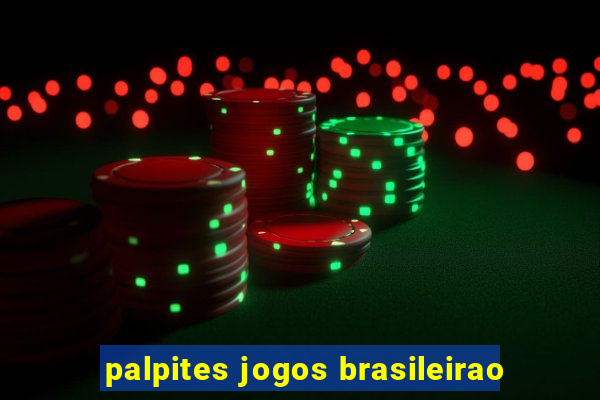 palpites jogos brasileirao