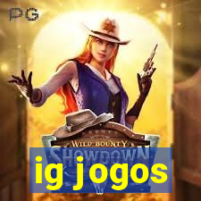 ig jogos