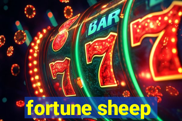 fortune sheep