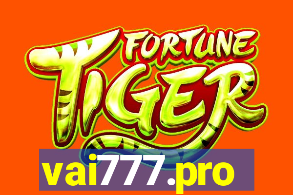 vai777.pro