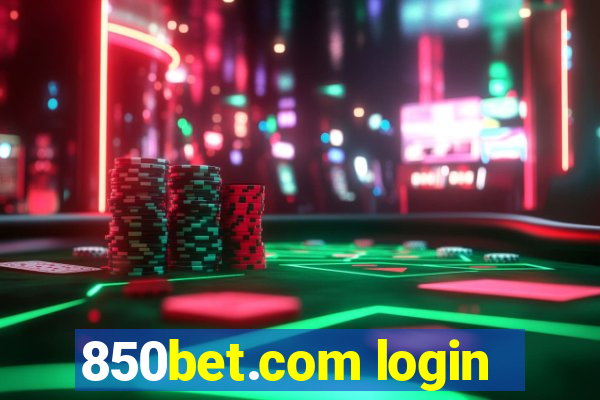 850bet.com login