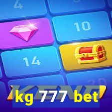 kg 777 bet