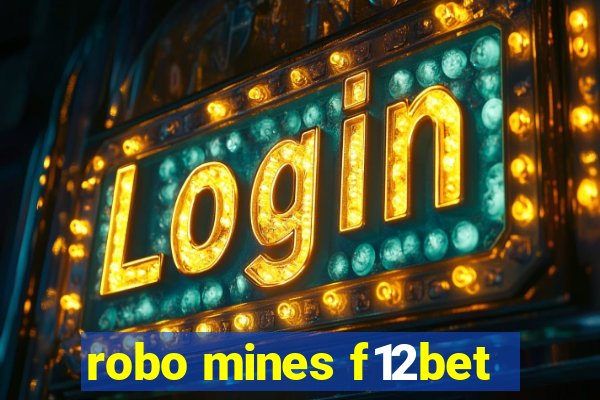 robo mines f12bet