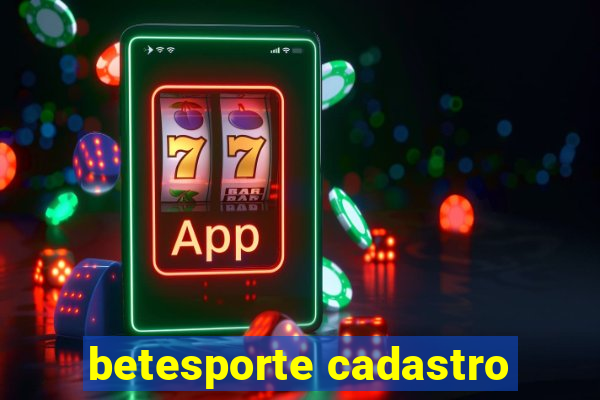 betesporte cadastro