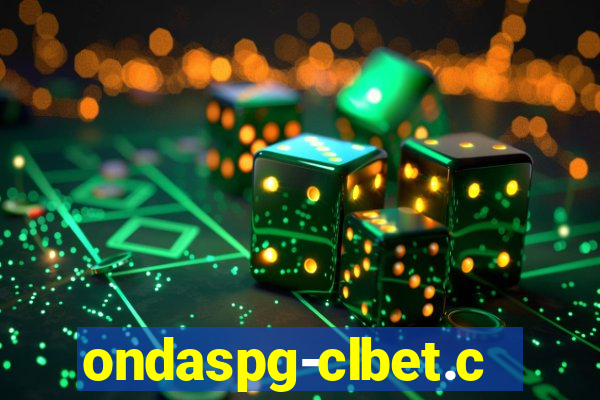 ondaspg-clbet.com