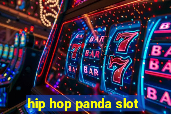 hip hop panda slot