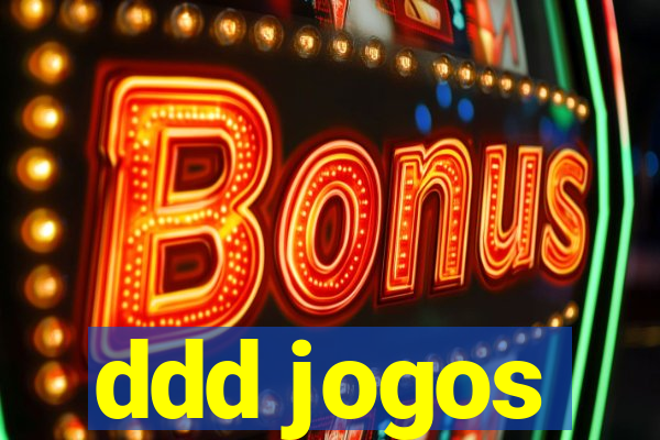 ddd jogos