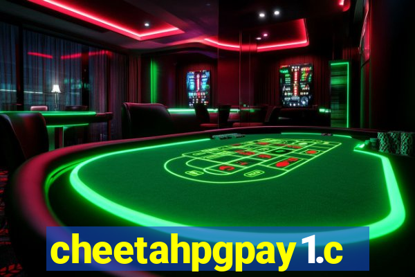 cheetahpgpay1.com