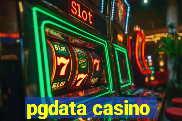 pgdata casino