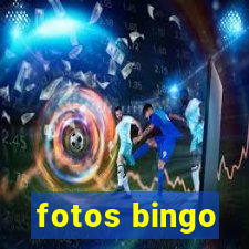 fotos bingo