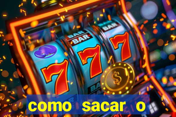 como sacar o dinheiro do jogo fortune tiger no celular