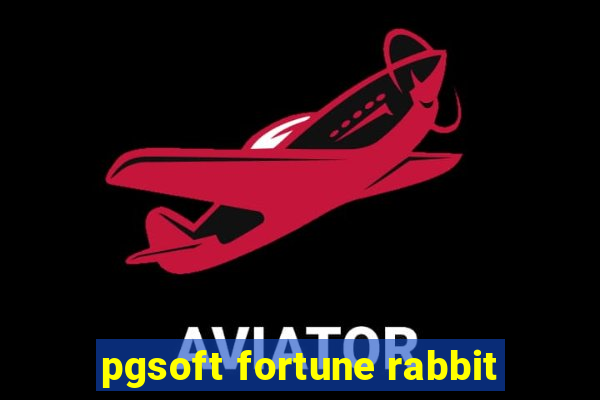 pgsoft fortune rabbit