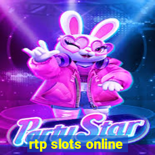 rtp slots online