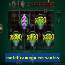 motel xamego em santos