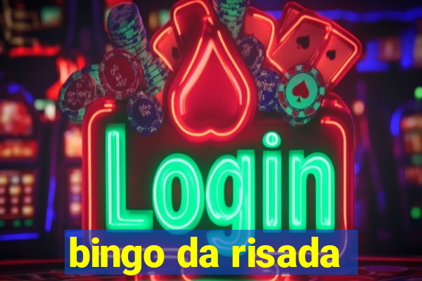 bingo da risada