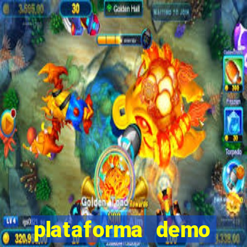 plataforma demo fortune ox