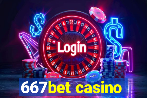 667bet casino