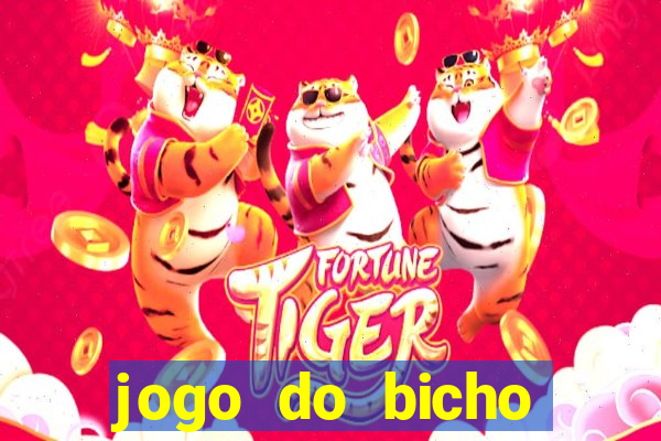 jogo do bicho tipos de apostas