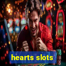 hearts slots