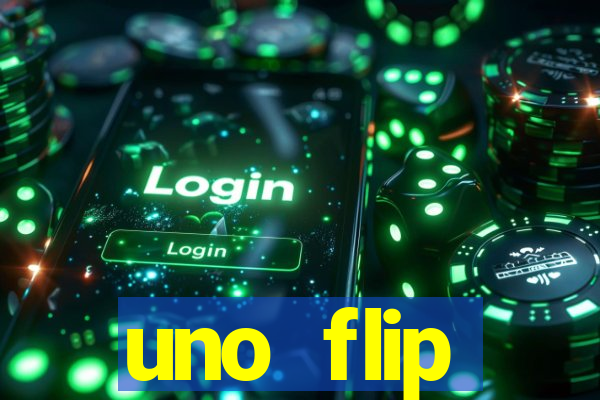 uno flip significado cartas