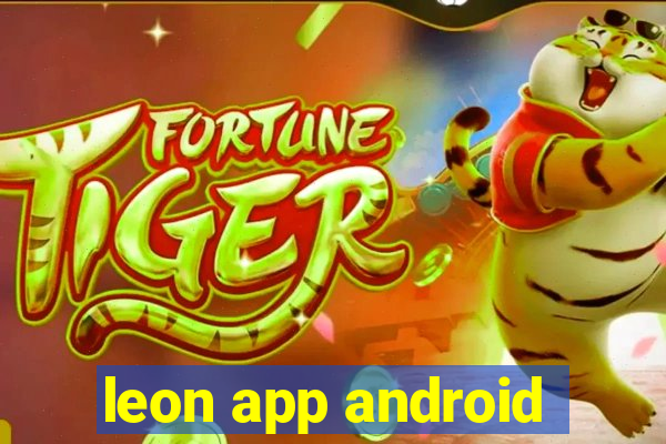 leon app android