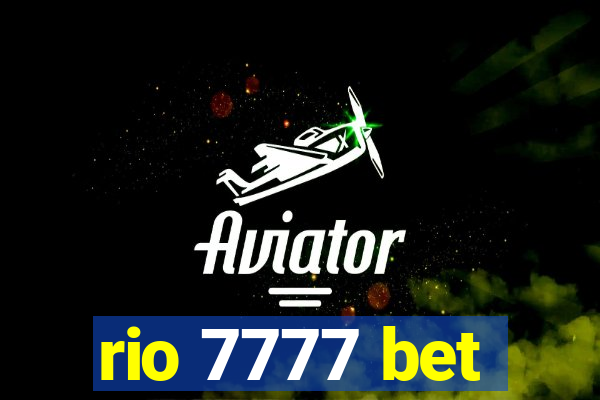 rio 7777 bet