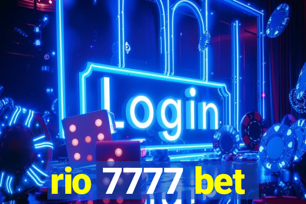 rio 7777 bet