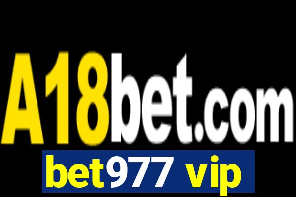 bet977 vip