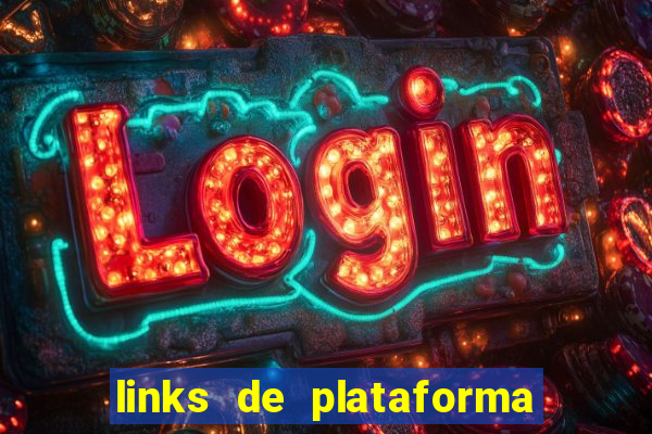 links de plataforma de jogos