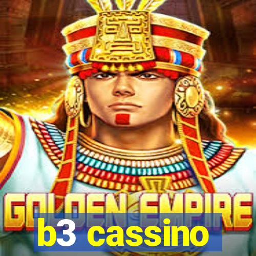 b3 cassino