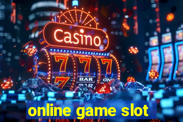 online game slot