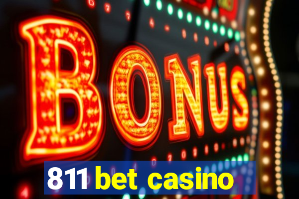 811 bet casino