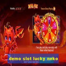 demo slot lucky neko