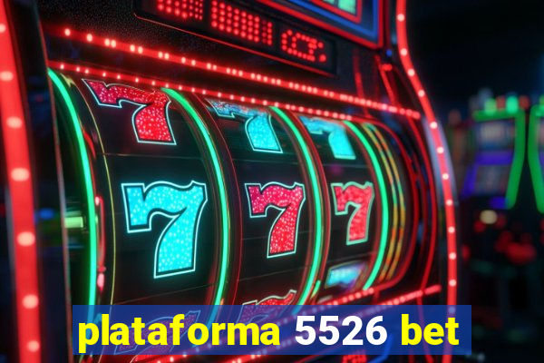 plataforma 5526 bet