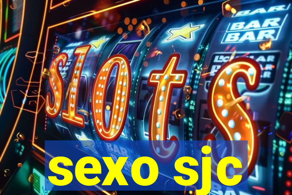 sexo sjc