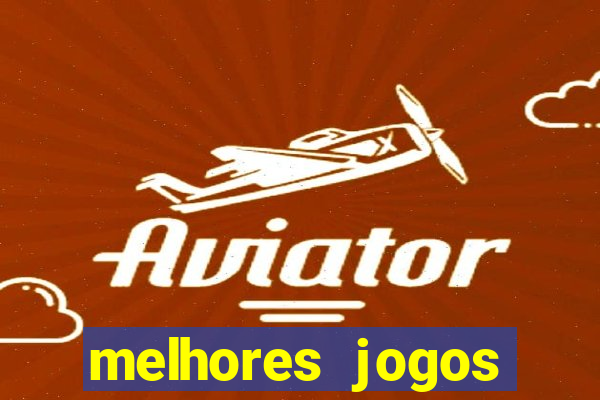 melhores jogos mundo aberto para android