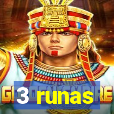 3 runas