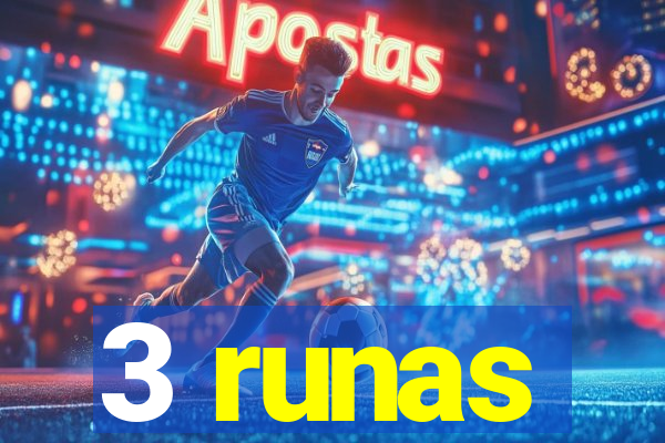 3 runas