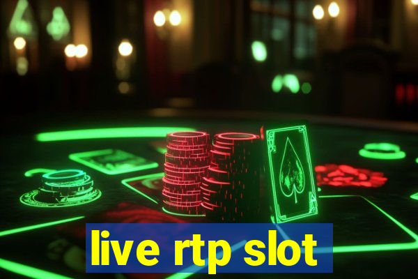 live rtp slot